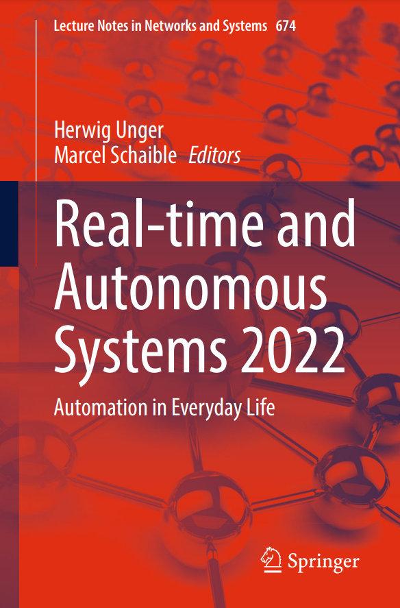 Real-time and Autonomous Systems 2022